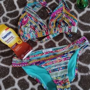 NWOT 👙 Jessica Simpson bikini🌊🌞